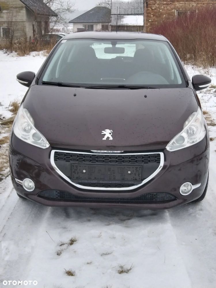 Peugeot 208 1.4 VTi Active - 1