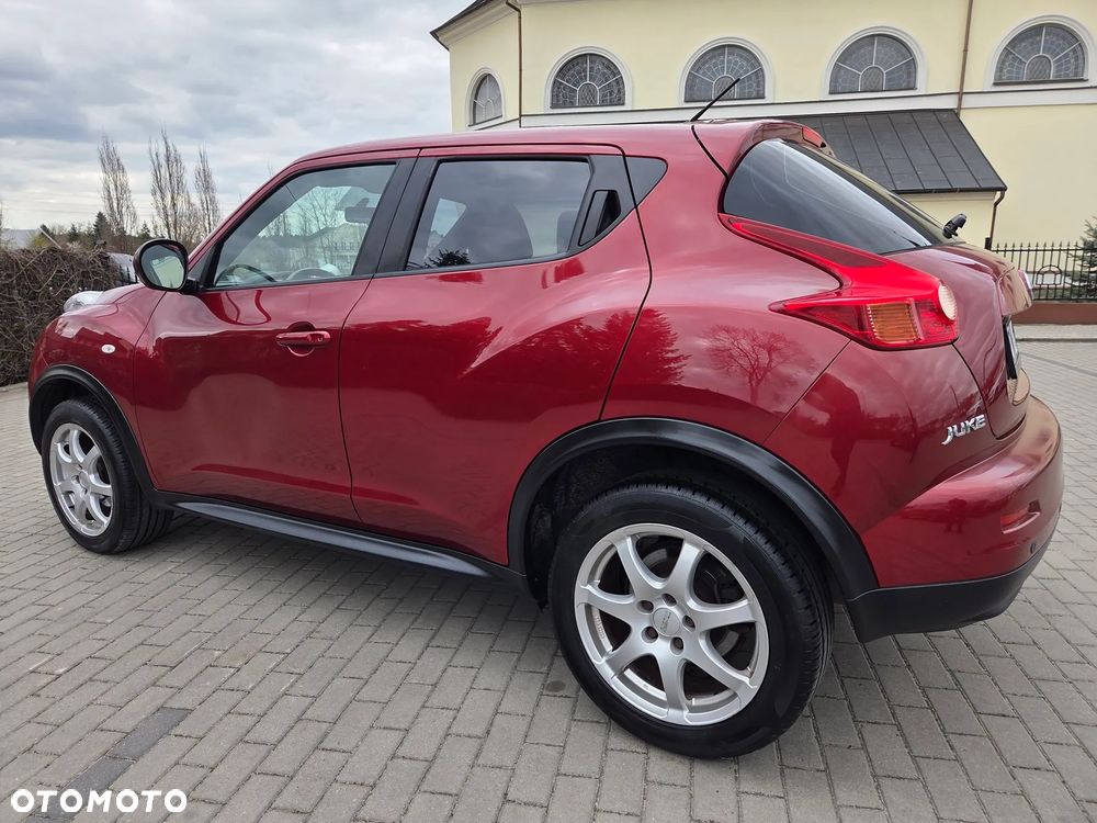 Nissan Juke 1.6 Tekna - 6