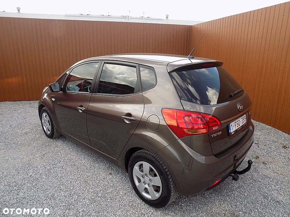 Kia Venga 1.4 blue Comfort - 3