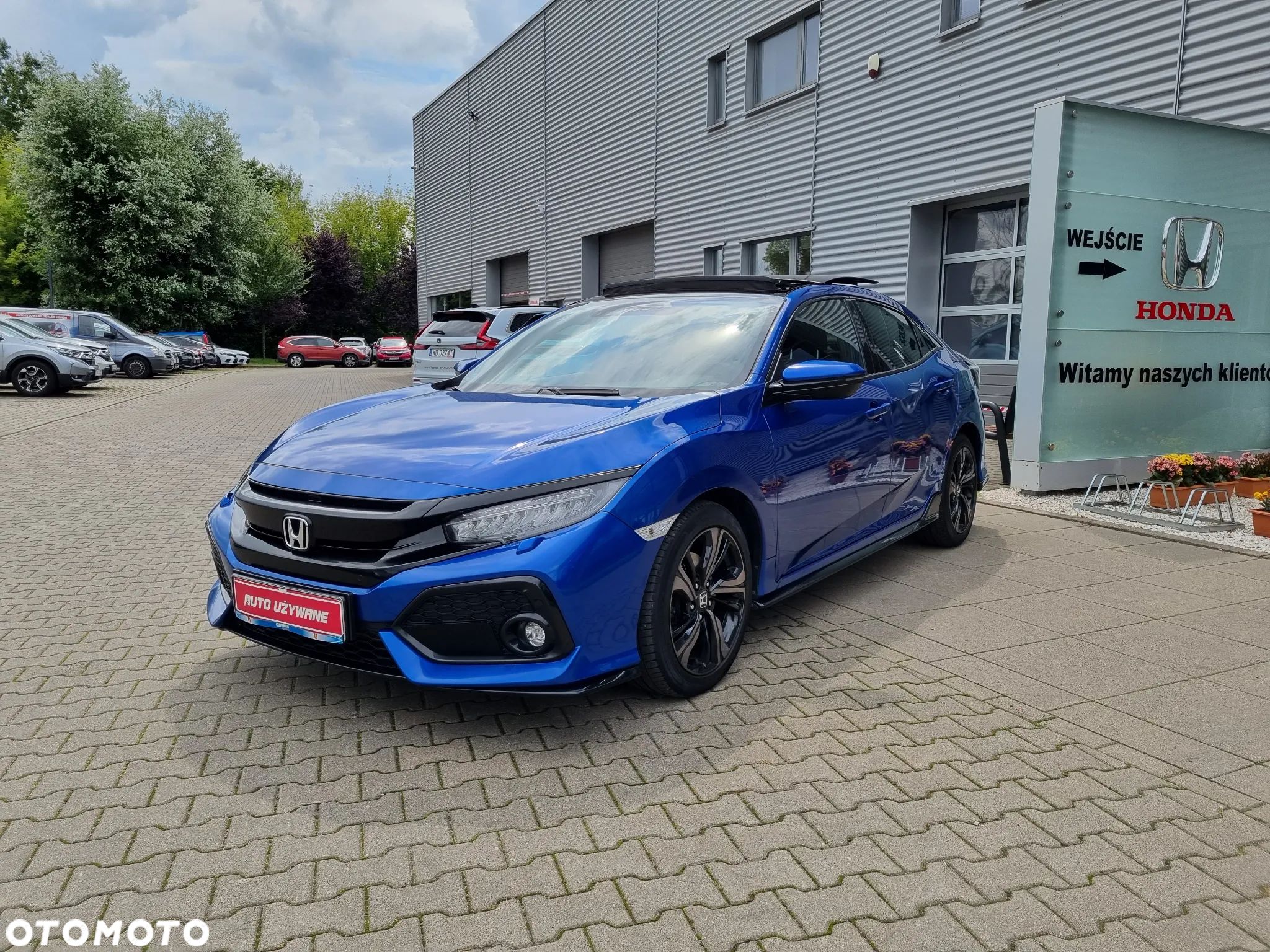 Honda Civic 1.5 T Sport Plus (Navi) - 1