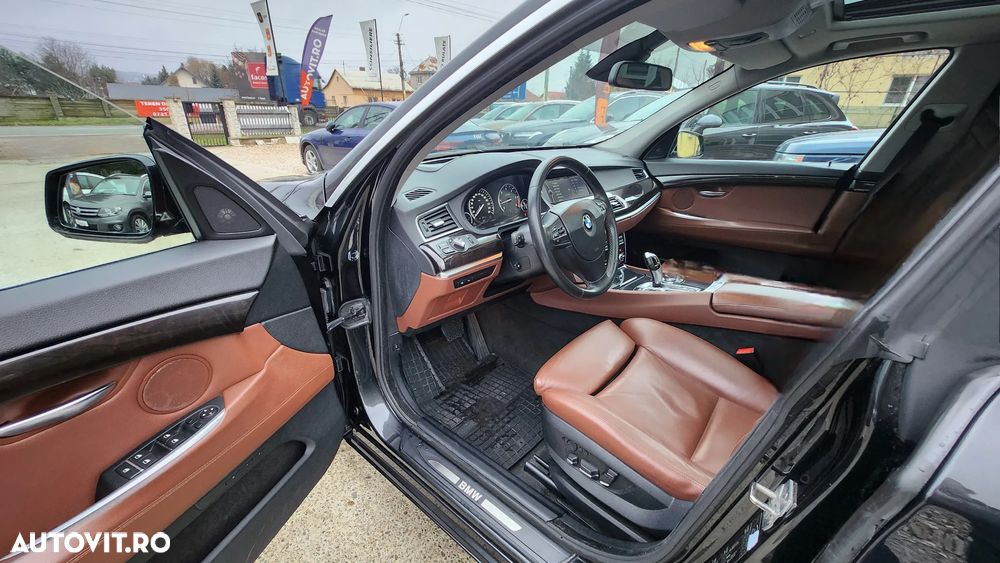 BMW Seria 5 530d xDrive Gran Turismo - 3