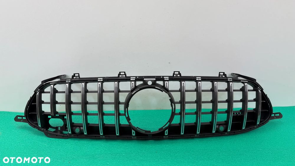MERCEDES AMG GT W290 4D 4-DOOR ATRAPA GRILL NOWY ORG A2908859300 K146/19NIK - 1