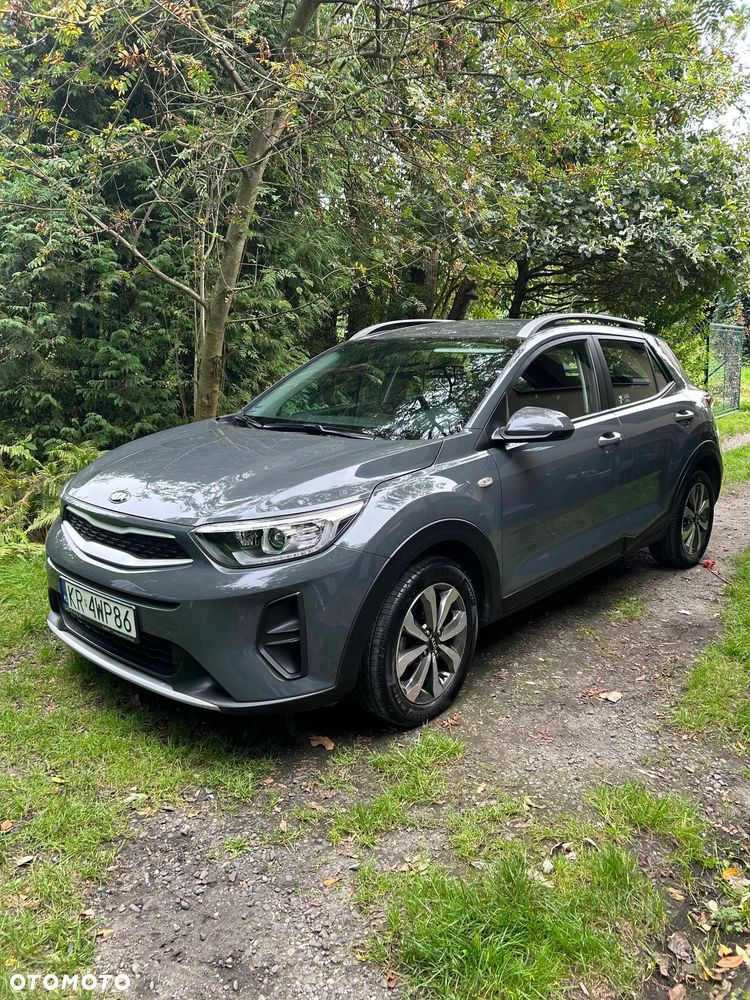 Kia Stonic 1.0 T-GDI M - 12