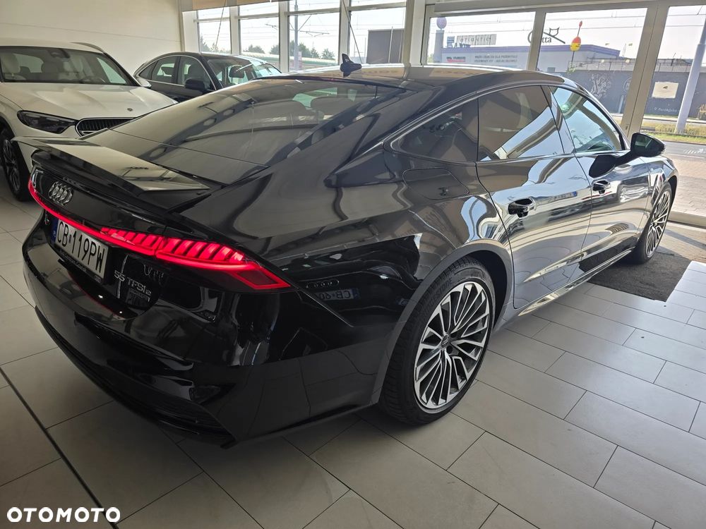 Audi A7 Sportback - 17