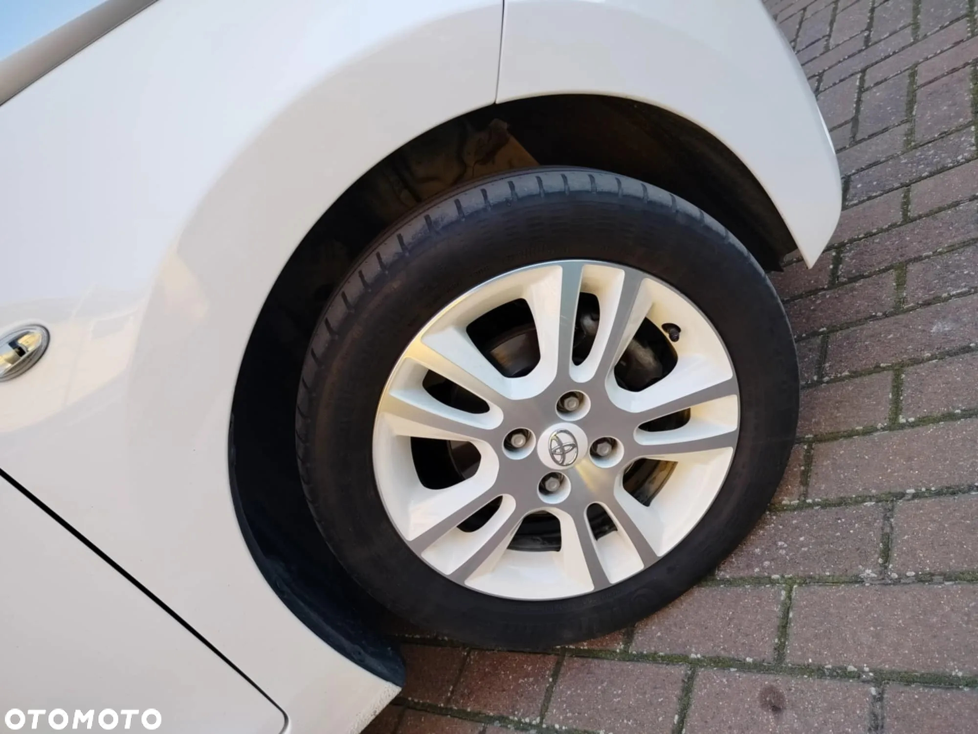 Toyota Aygo 1.0 VVT-i Sprint EU6 - 2