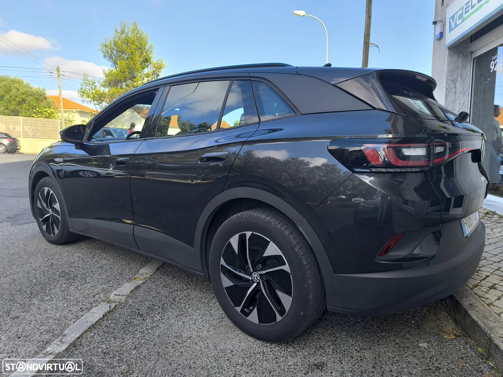 VW ID.4 77 kWh Pro Performance - 10
