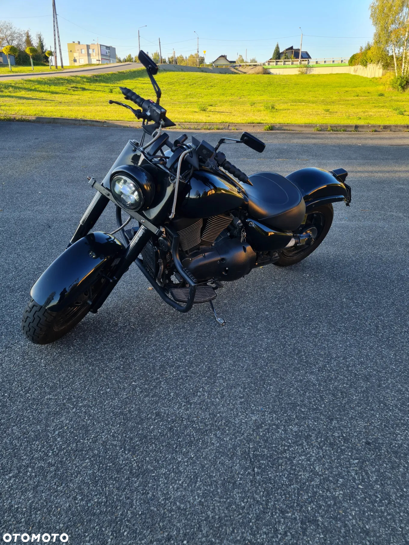 Suzuki Intruder - 5