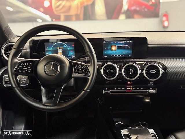 Mercedes-Benz A 180 d Style Plus Aut. - 10