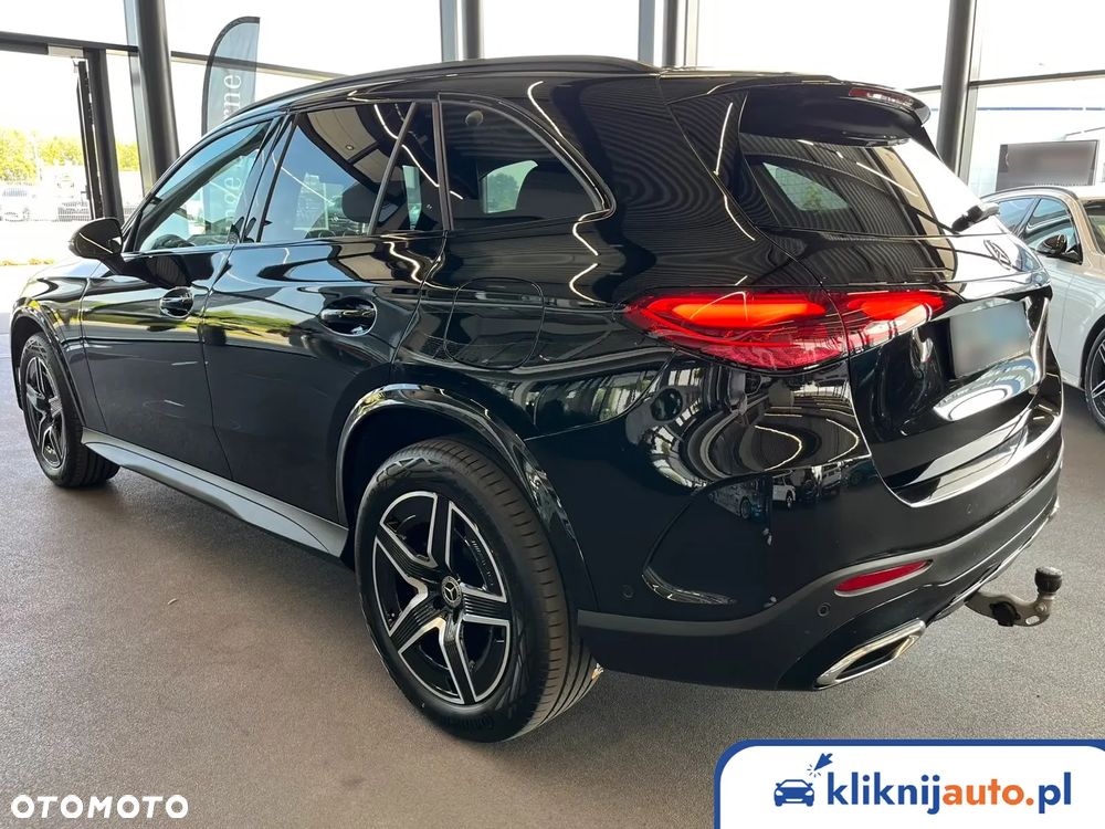 Mercedes-Benz GLC 200 mHEV 4-Matic AMG Line - 3