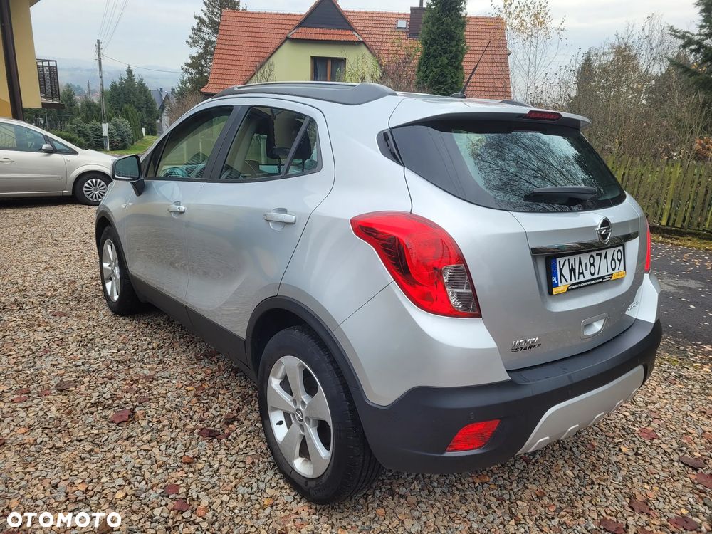 Opel Mokka 1.4 Turbo ecoFLEX Start/Stop Edition - 18