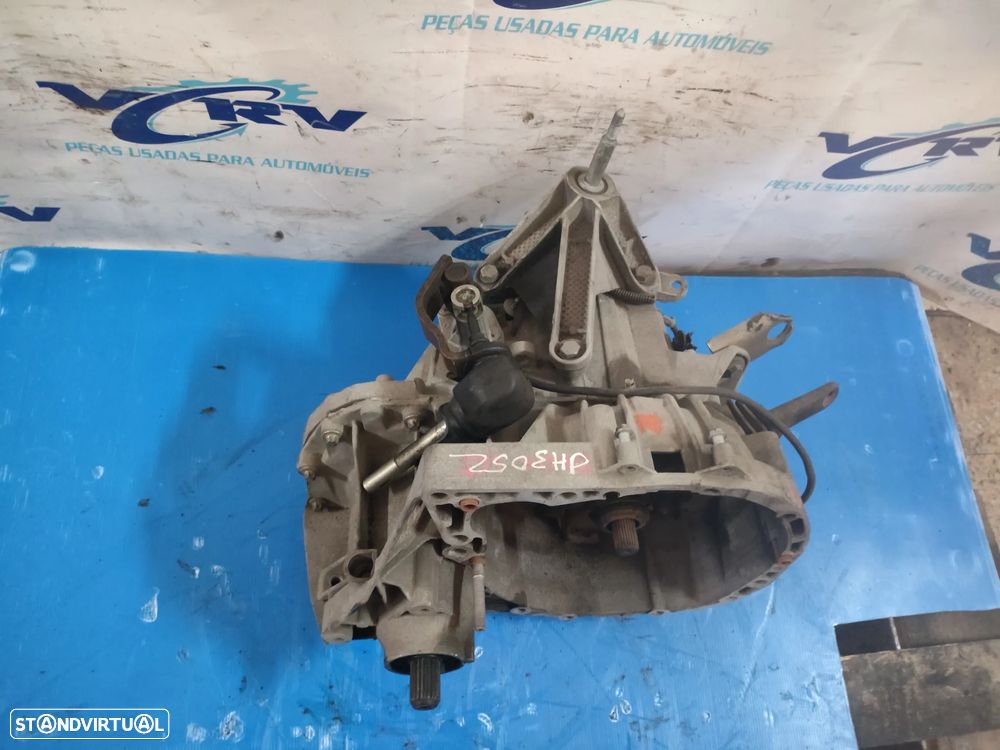 Caixa de velocidades Dacia Sandero 1.6i 87CV 2008-2024 Ref: JH3 052 - 4