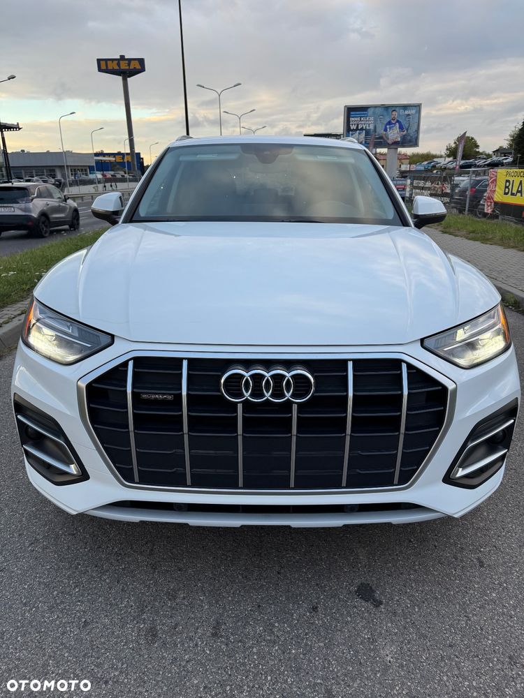 Audi Q5 45 TFSI quattro S tronic advanced - 11