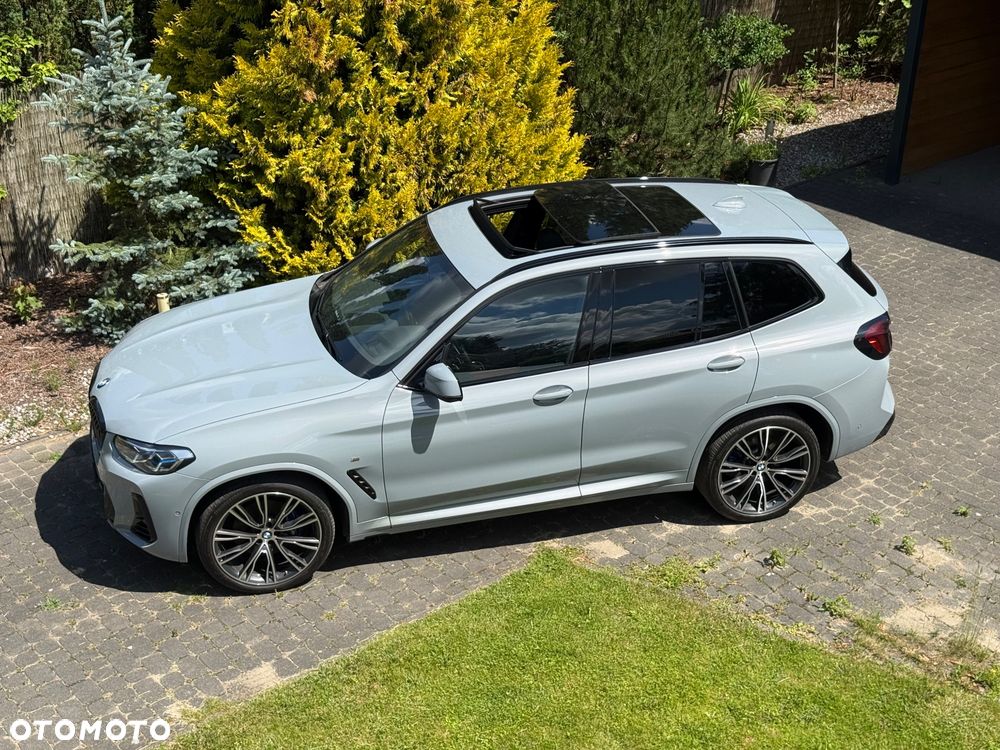 BMW X3 xDrive30d mHEV M Sport sport - 1