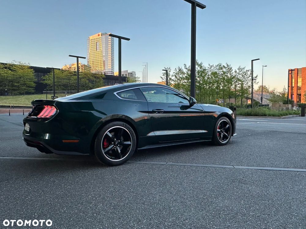 Ford Mustang 5.0 V8 Bullitt - 8