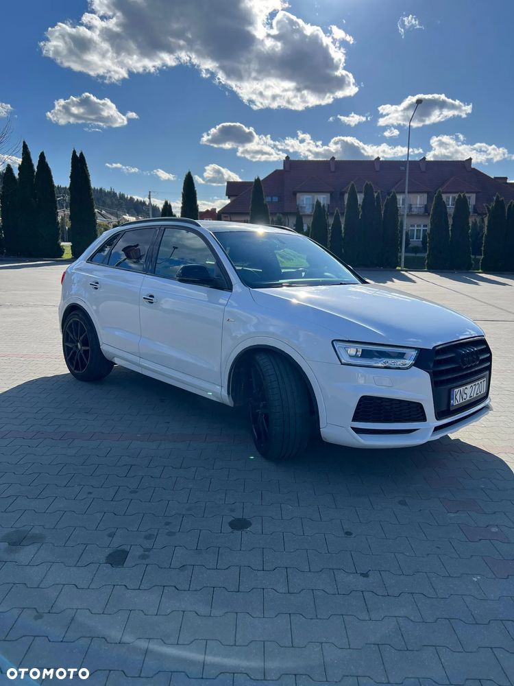 Audi Q3 2.0 TDI Sport - 11