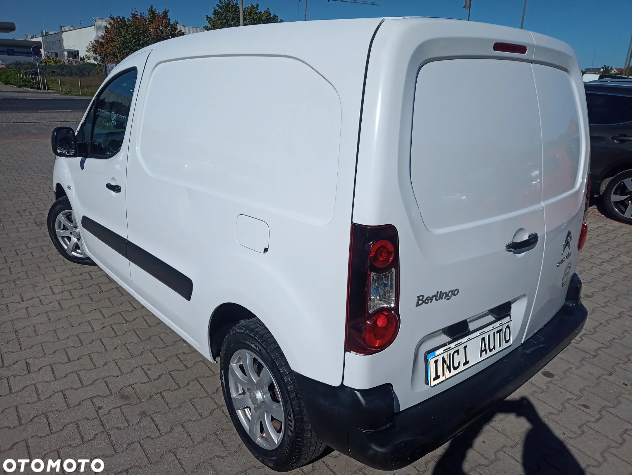 Citroën Berlingo - 8