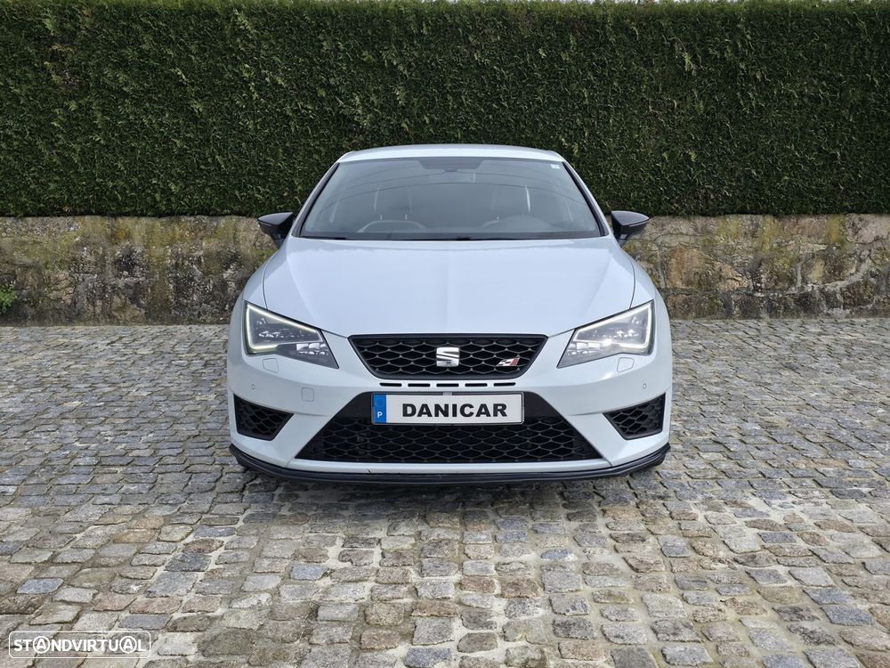 SEAT Leon 2.0 TSI Cupra DSG S/S - 3