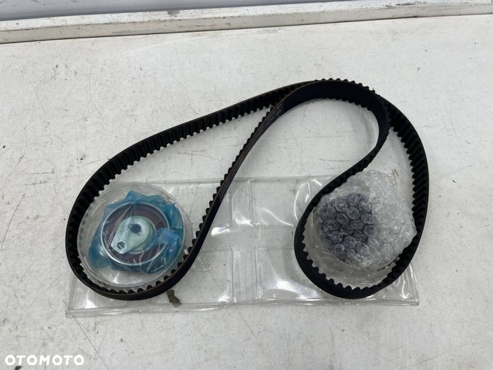 Rozrząd Opel Astra F Astra G Kadett E Vectra A 1.7d X17DTL NOWY pasek rolki Gates GATK015368XS - 8