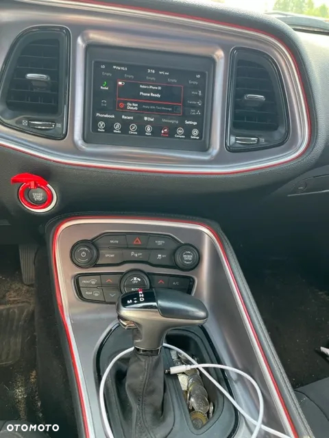 Dodge Challenger Automatik R/T Plus - 20