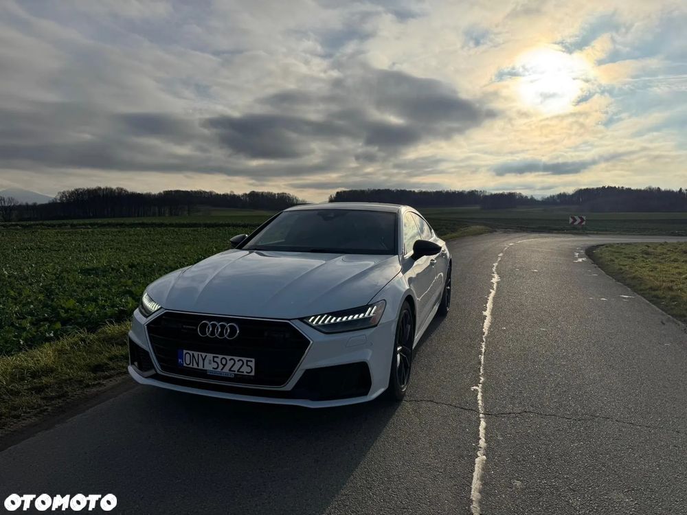 Audi A7 Sportback 55 TFSI mHEV Quattro S tronic - 3