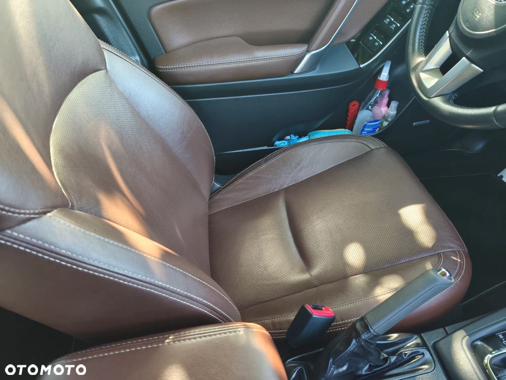 Subaru Forester 2.0 XT Platinum Lineartronic - 14