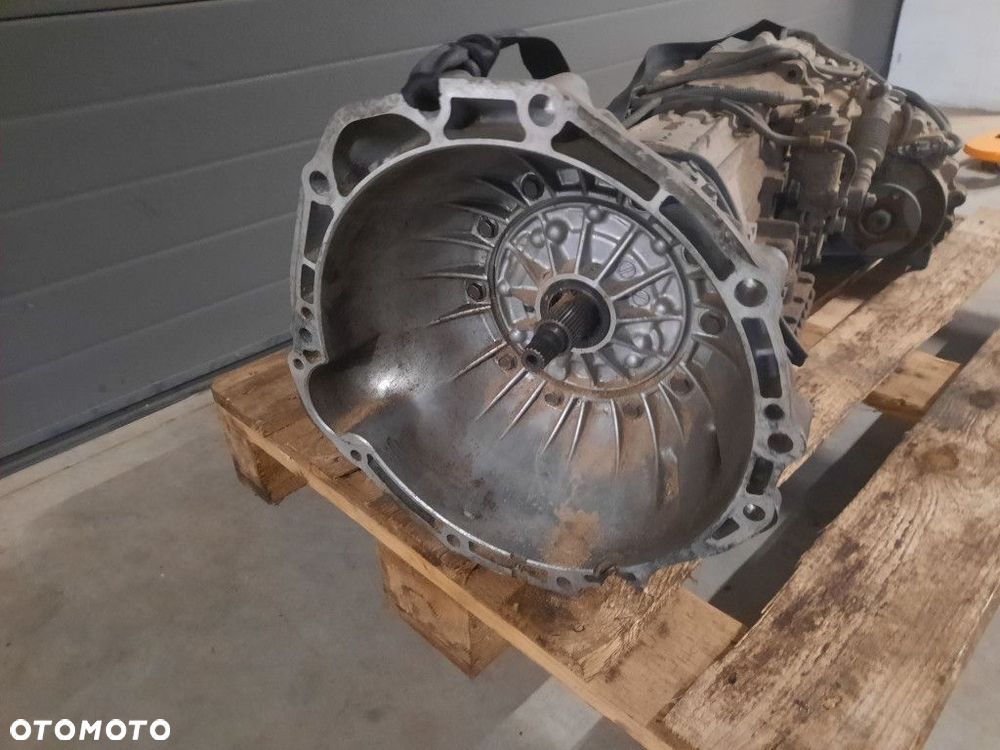 NISSAN PATHFINDER R50 3.5 4WD AT 99-04 SKRZYNIA BIEGÓW AUTOMATYCZNA VQ35DE - 6