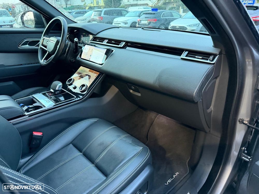 Land Rover Range Rover Velar 2.0 D200 AWD Dynamic SE - 16