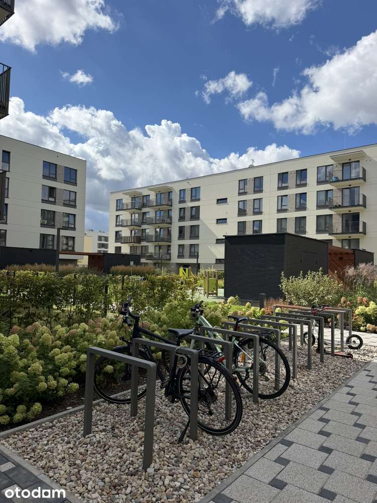 BEZPOŚREDNIO Apartament Premium 55mkw | 3 pokoje | Garaż