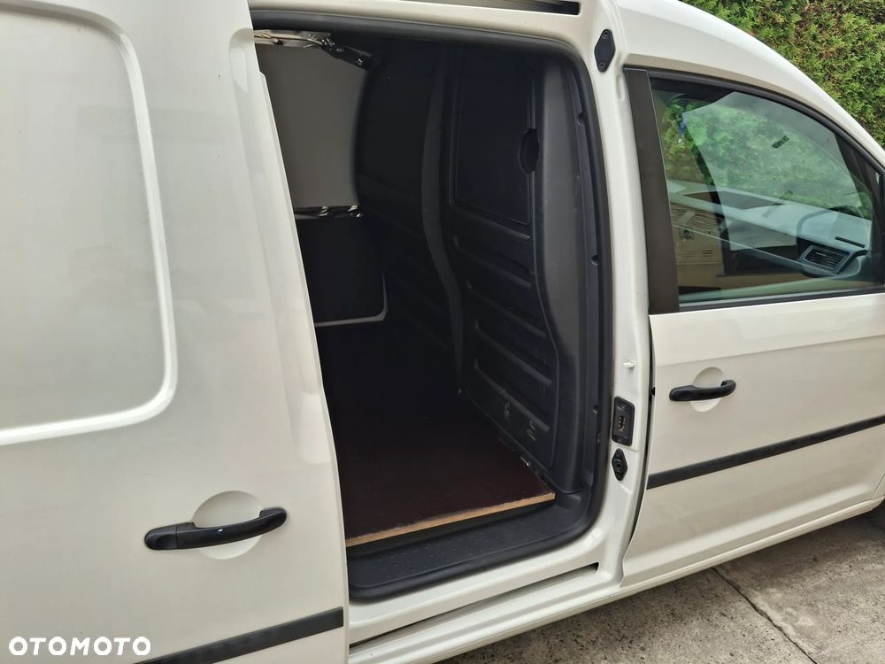 Volkswagen Caddy - 36