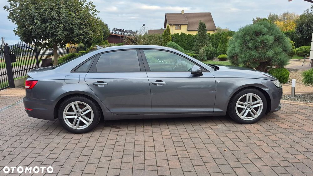 Audi A4 Limousine 2.0 TDI clean diesel - 20