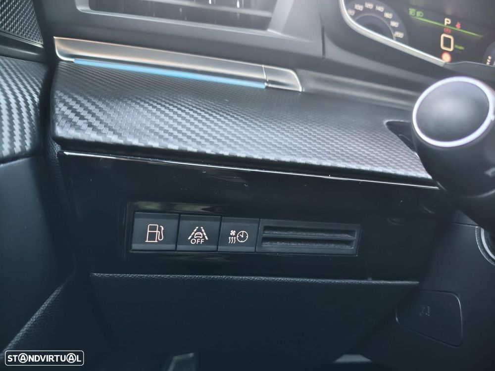 Peugeot 508 1.6 Hybrid GT Line e-EAT8 - 22