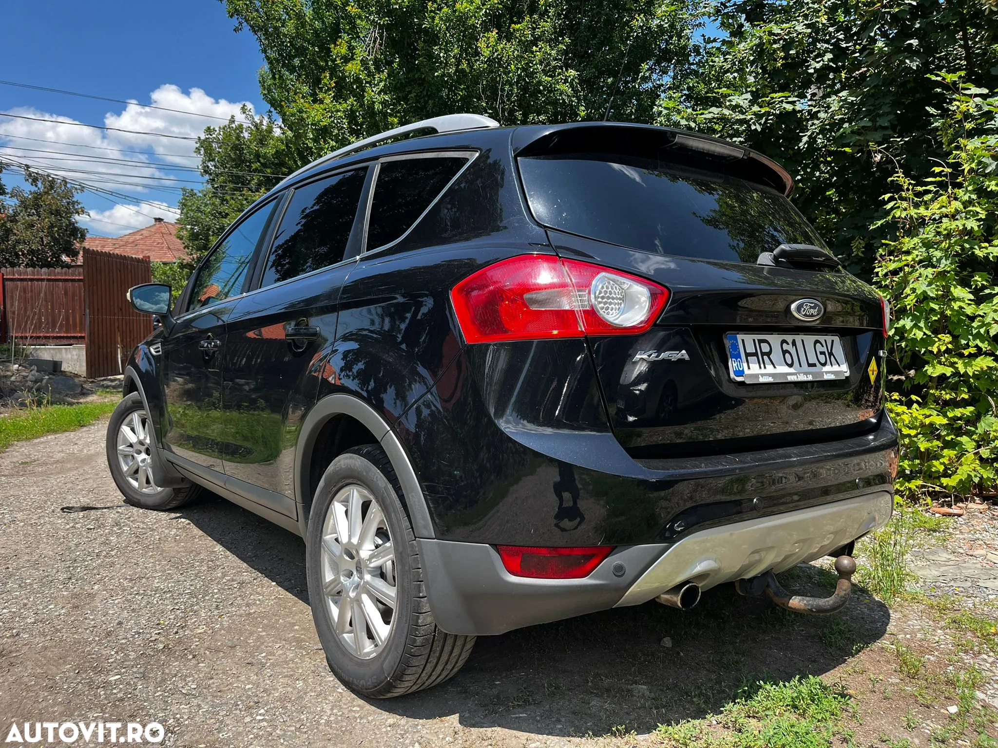 Ford Kuga 2.0L TDCi DPF Titanium - 2