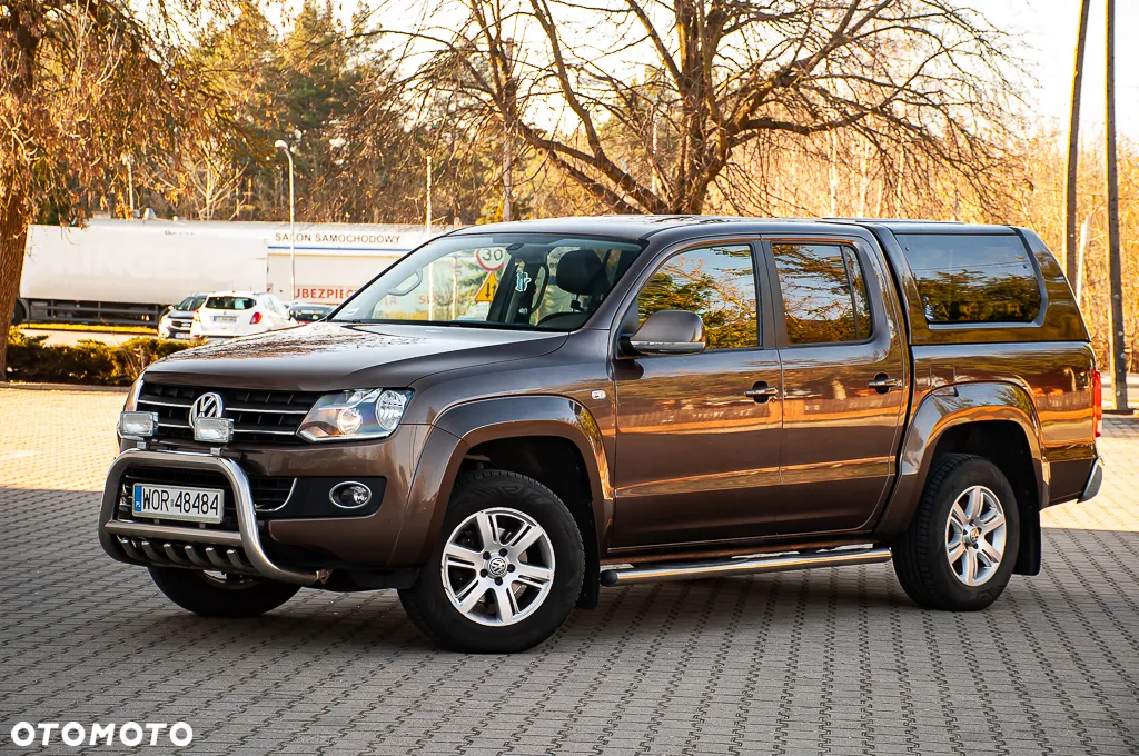 Volkswagen Amarok DC 2.0 BiTDI 4Mot Highline - 9
