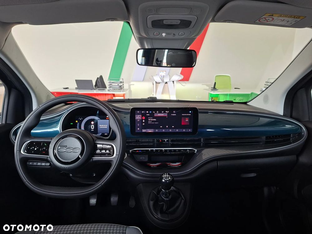 Fiat 500 1.0 GSE Torino - 12