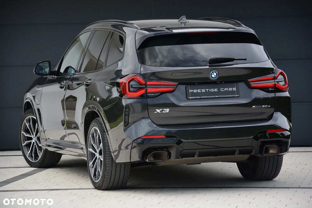 BMW X3 xDrive30e M Sport - 6