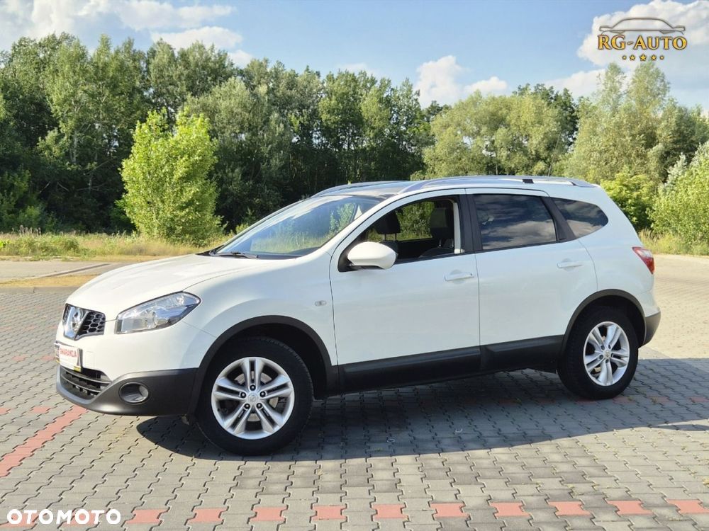 Nissan Qashqai+2 - 14
