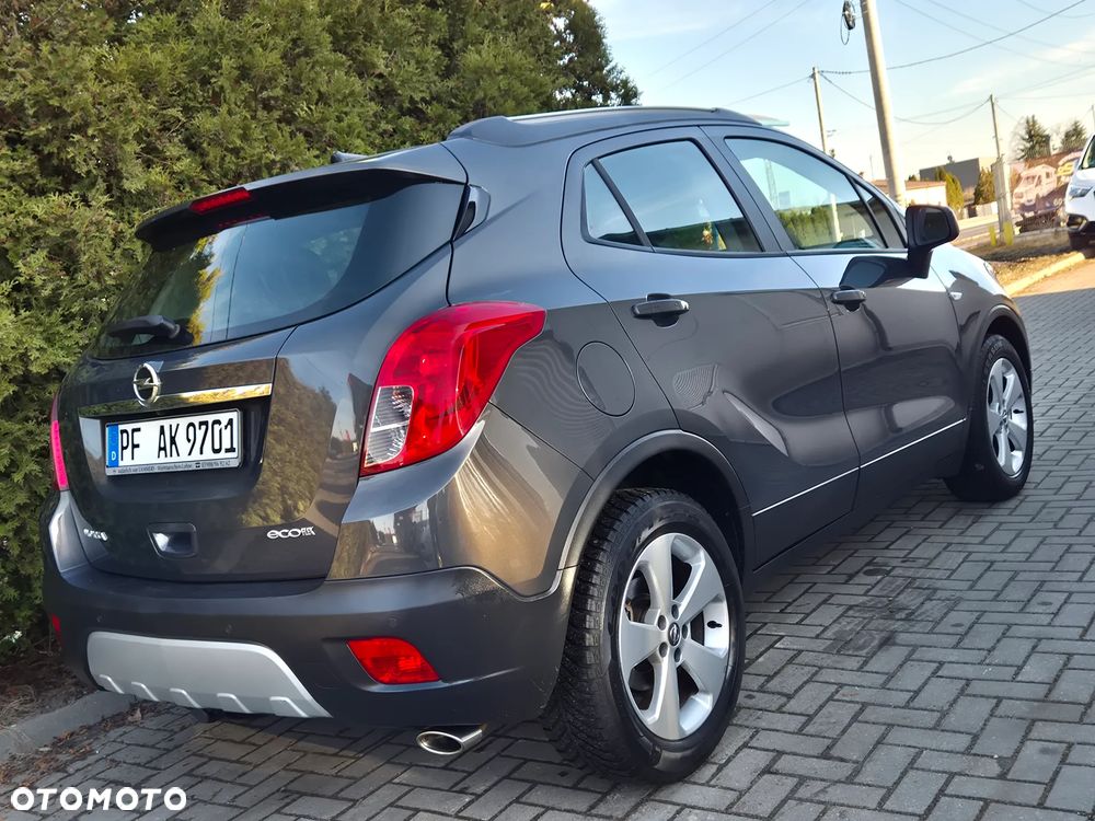 Opel Mokka 1.4 T Enjoy S&S - 13