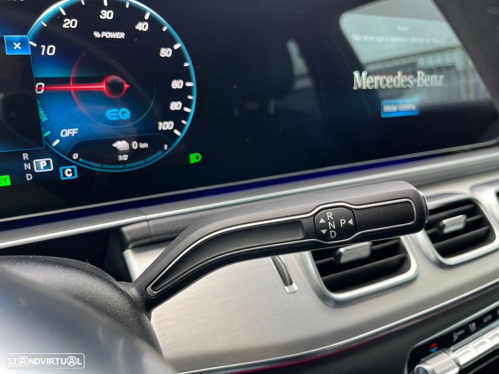 Mercedes-Benz GLE 350 de Coupé 4Matic - 27