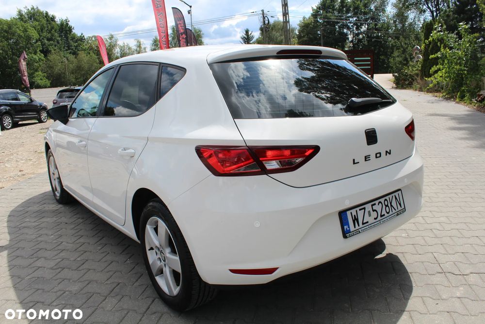 Seat Leon 1.2 TSI Start&Stop Style - 5