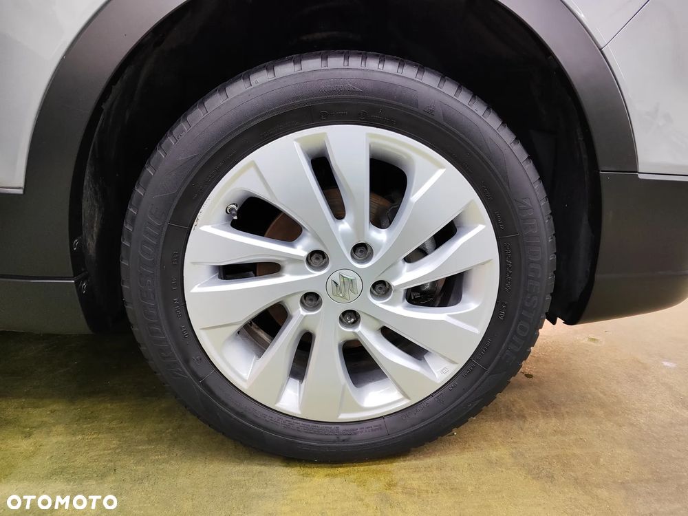 Suzuki SX4 S-Cross 1.4 SHVS Premium - 26