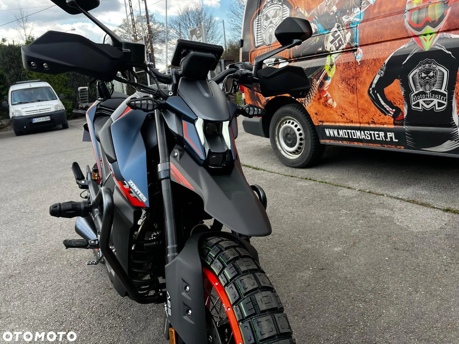 Zontes 125U1 - 7