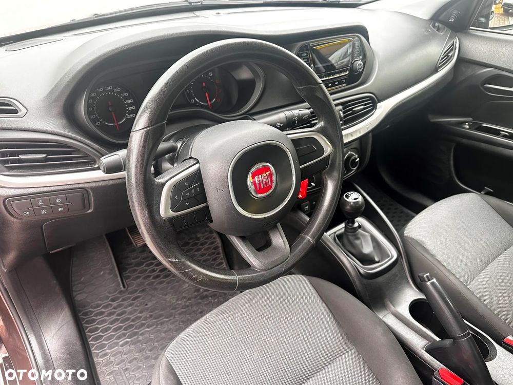 Fiat Tipo 1.4 16V EU6d - 9