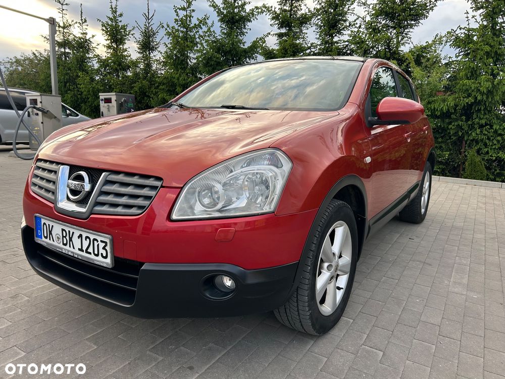 Nissan Qashqai - 35