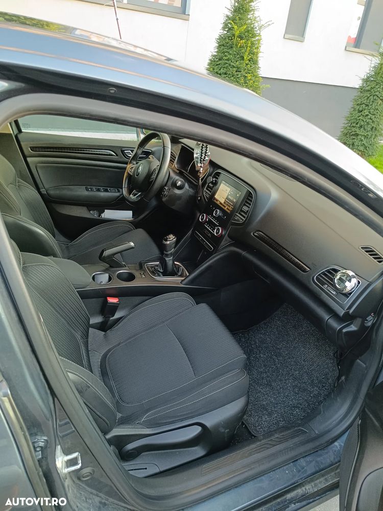 Renault Megane ENERGY dCi 110 BUSINESS - 11