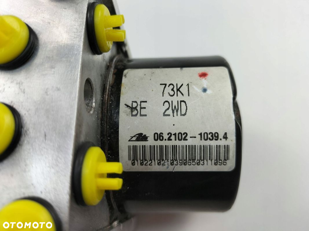 POMPA STEROWNIK ABS SUZUKI SWIFT MK6 73K1 06.2102-1039.4 06210210394 - 6