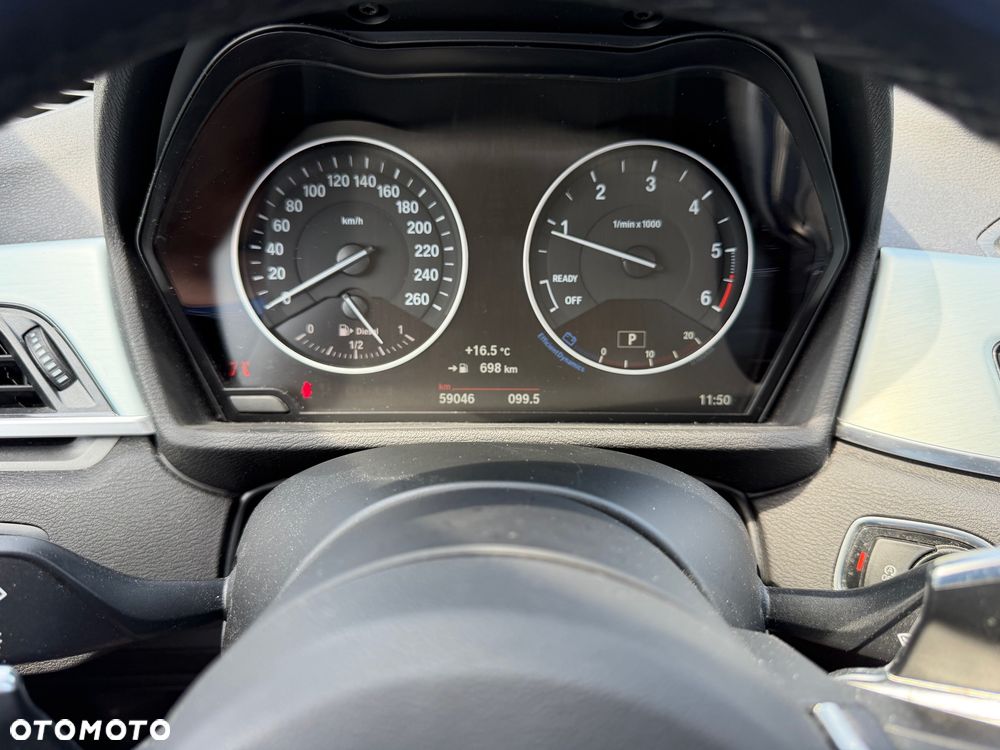 BMW X1 xDrive20d Sport Line sport - 21