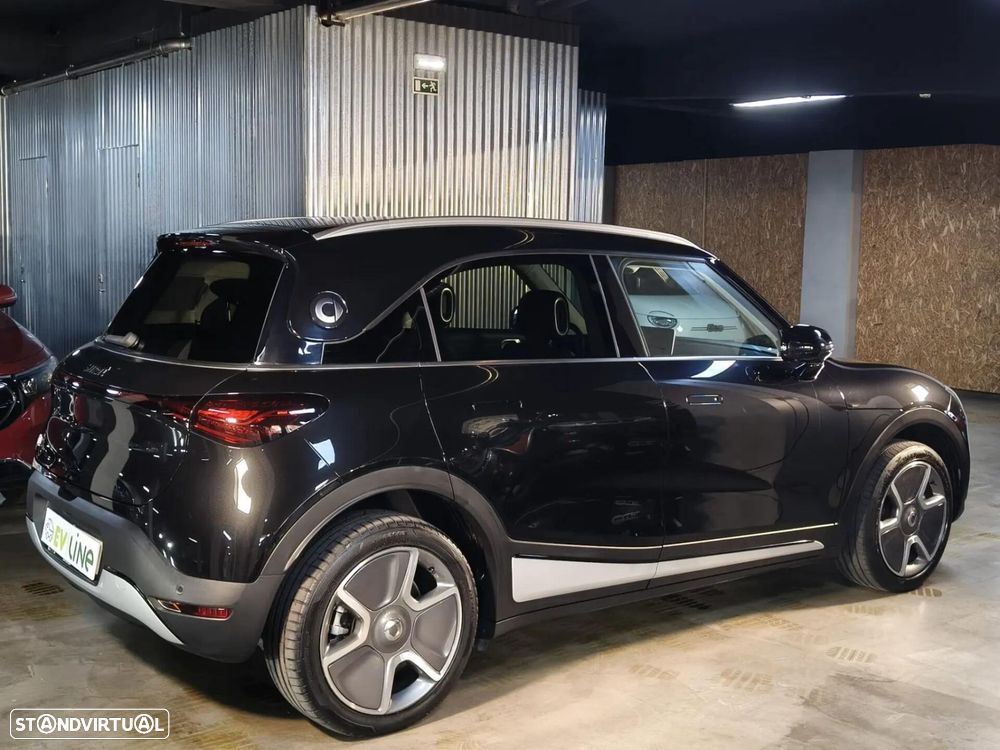 Smart #1 66 kWh Pro+ 22kW - 8