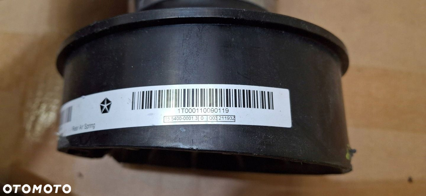 PODUSZKA MIECH ZAWIESZENIA TYŁ DODGE RAM 1500 2013-2017 rok P04877136AB - 8