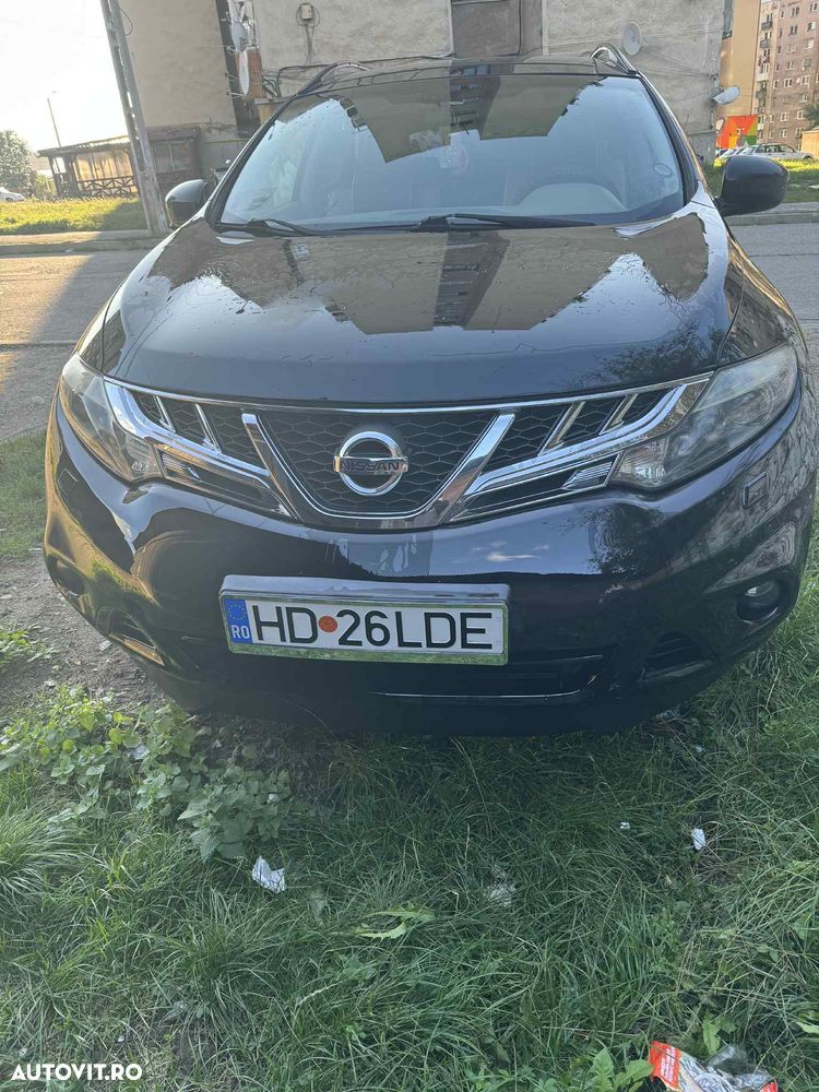 Nissan Murano 2.5 D Automatik Executive - 12