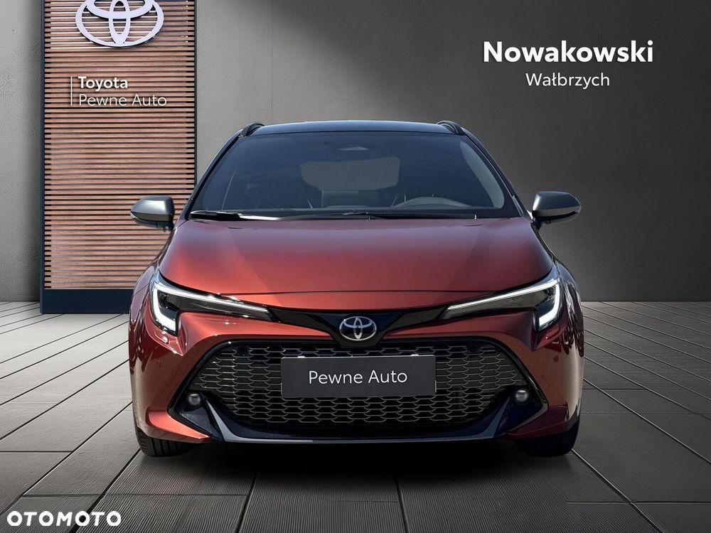 Toyota Corolla 2.0 Hybrid GR Sport - 8